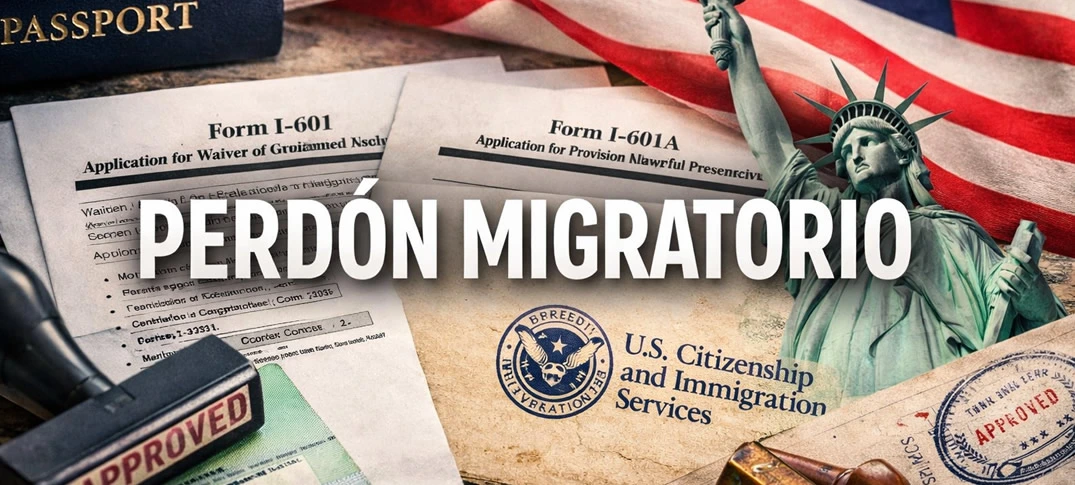 Qué es el perdón migratorio 