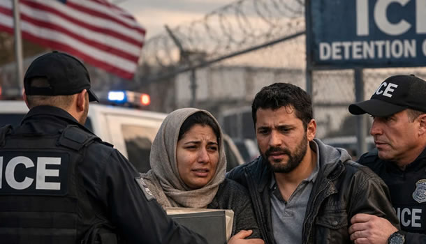 refugiados sin Green Card