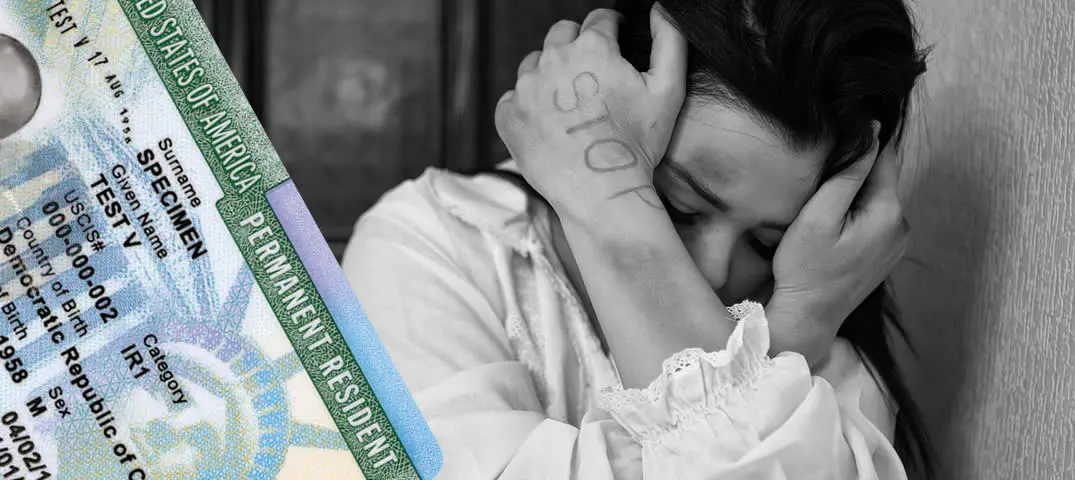 Residencia Condicional por matrimonio