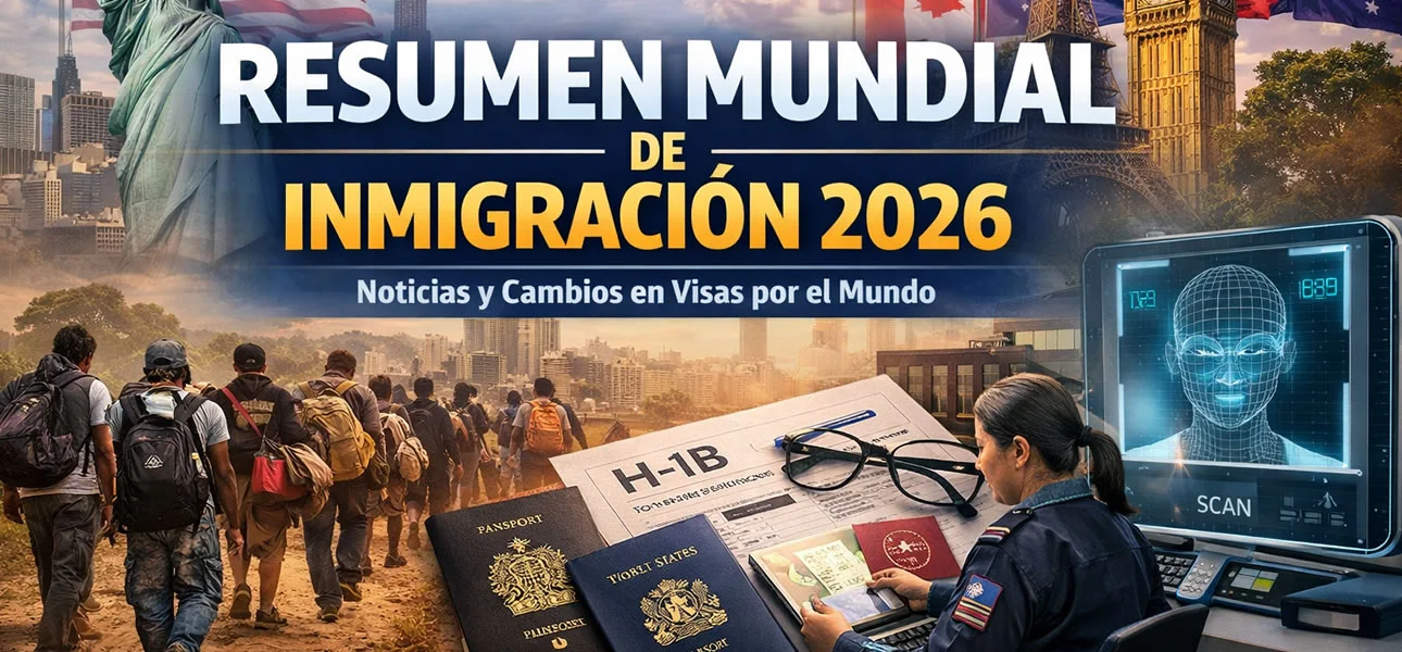 Principales Noticias de Inmigración 