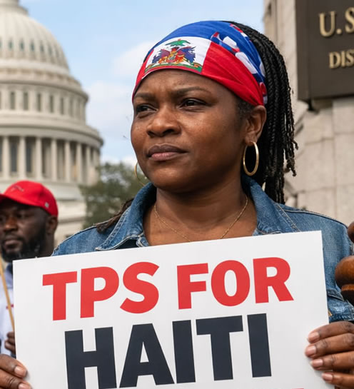 Haiti TPS 2026