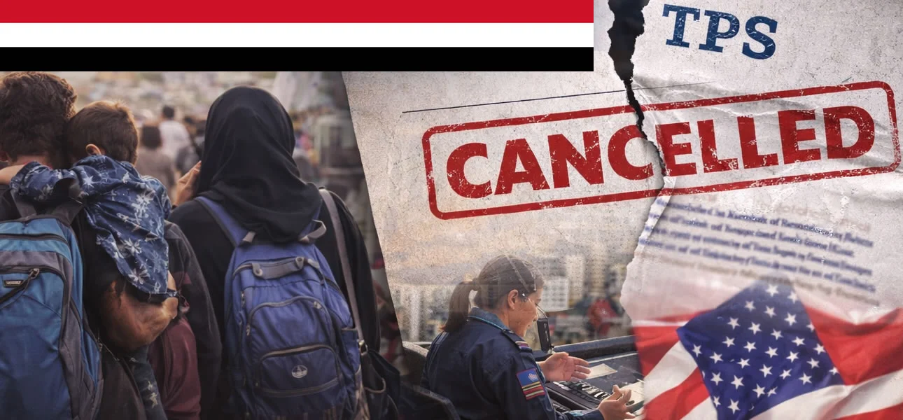 EE.UU. cancela el TPS para Yemen en 2026
