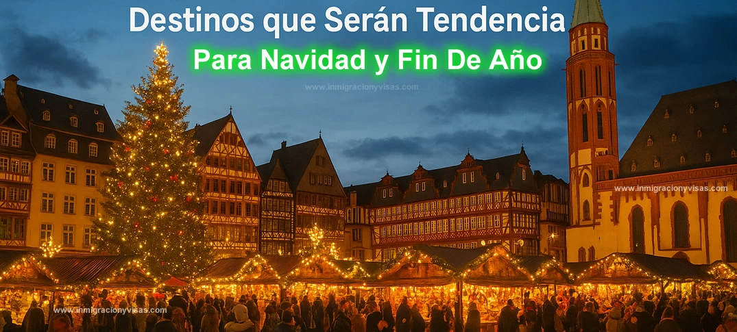 Viajar en Fin de Año 2025–2026