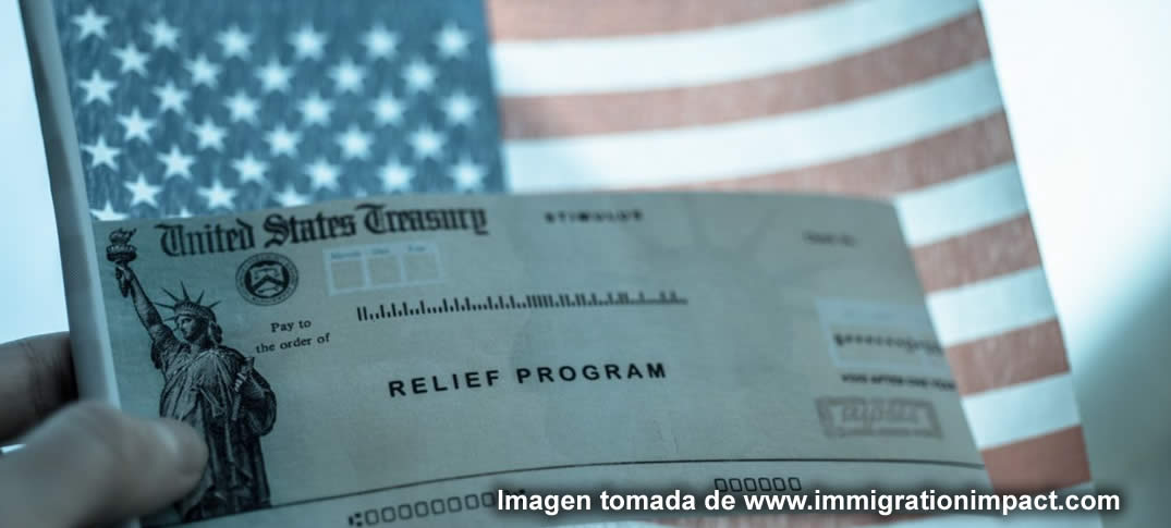 The HEROES Act Aid Immigrants