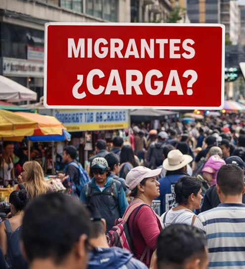 Inmigración venezolana en Colombia 2026