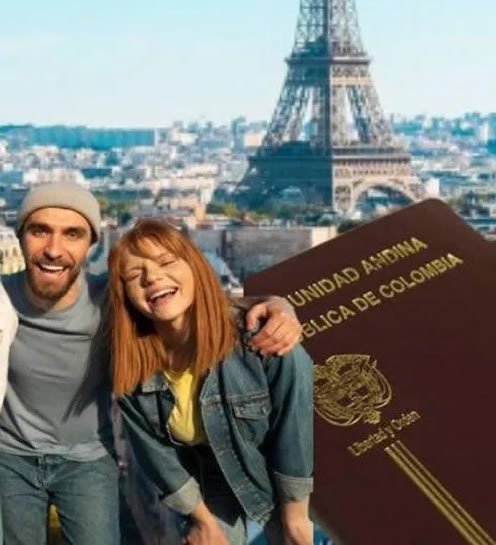 Visa VVT Francia 2026