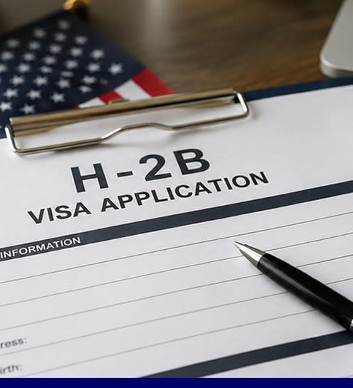 Test Gratis para ver si puedes solicitar visa H2B