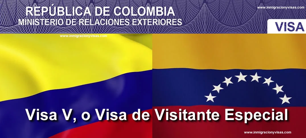 Visa de Visitante Especial para venezolanos