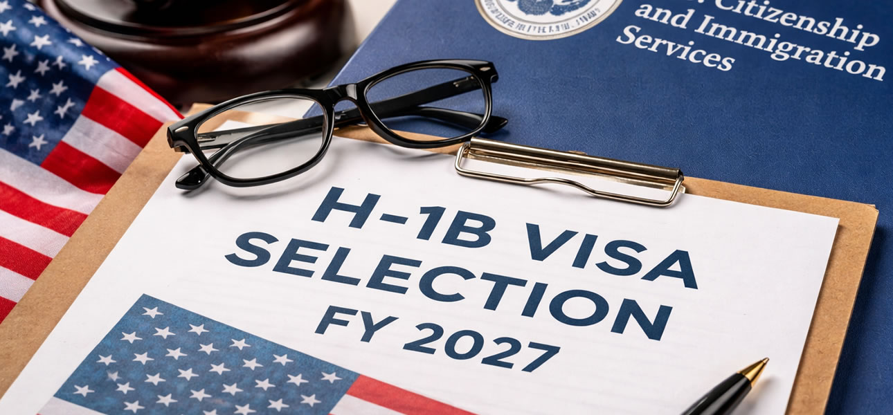 Completadas Selección visas H-1B
