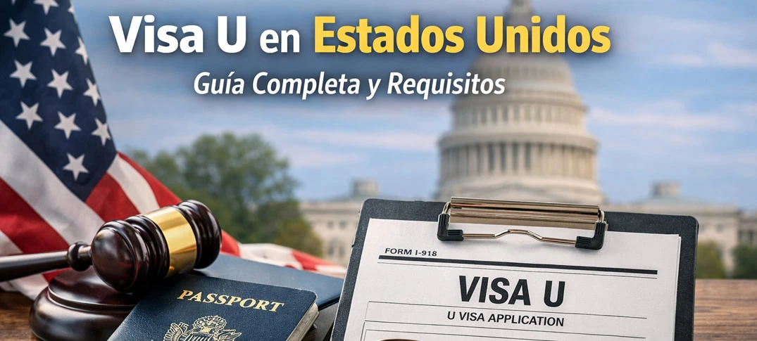 Visa U en Estados Unidos