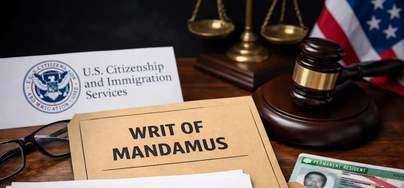 Writ of Mandamus