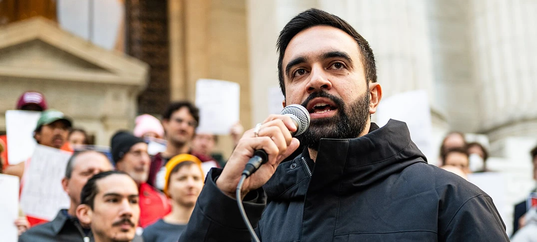 Zohran Mamdani alcalde Nueva York 2025