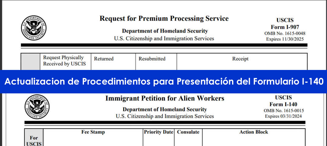 Cambios en Visas H1B 2025