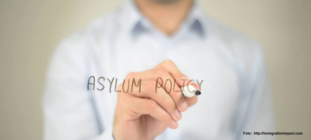 It Is Legal to Seek Asylum