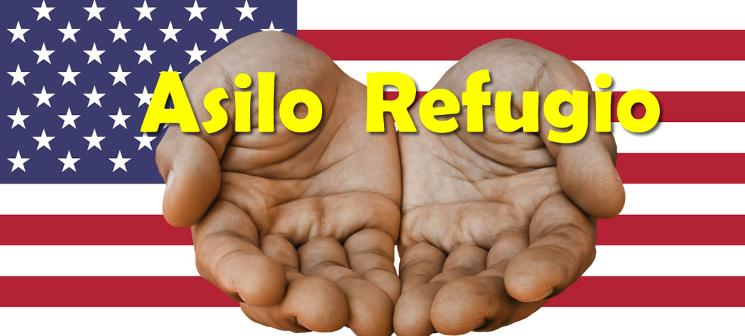 Procesos De Asilo y Refugio En Los Estados Unidos