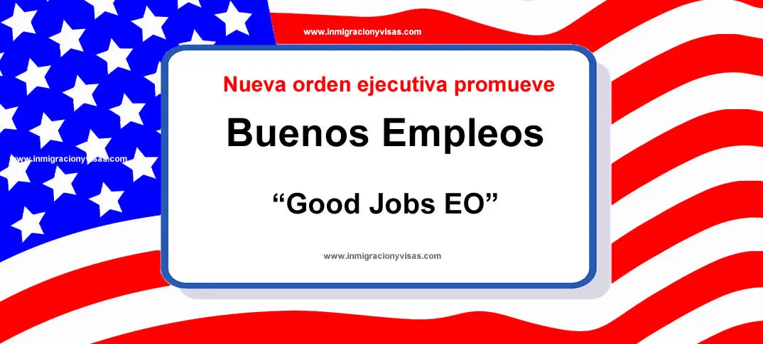 buenos empleos  