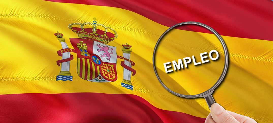Buscador de empleo en Españ
