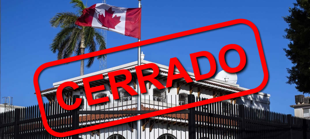 Canadá Suspende Servicios En Cuba 