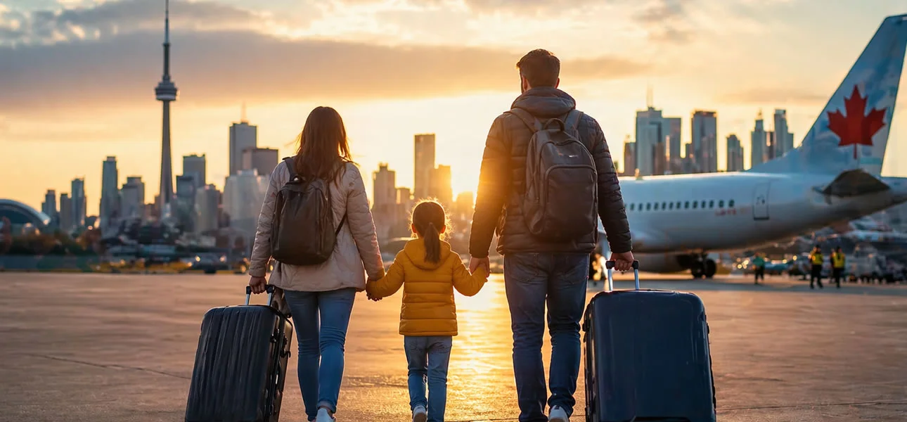 Categorías del Express Entry que Facilitan la Residencia Permanente en Canadá 2026