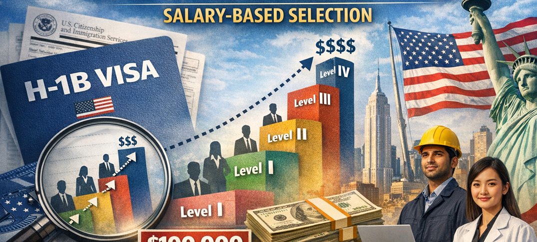 H-1B Visa Changes 2026 