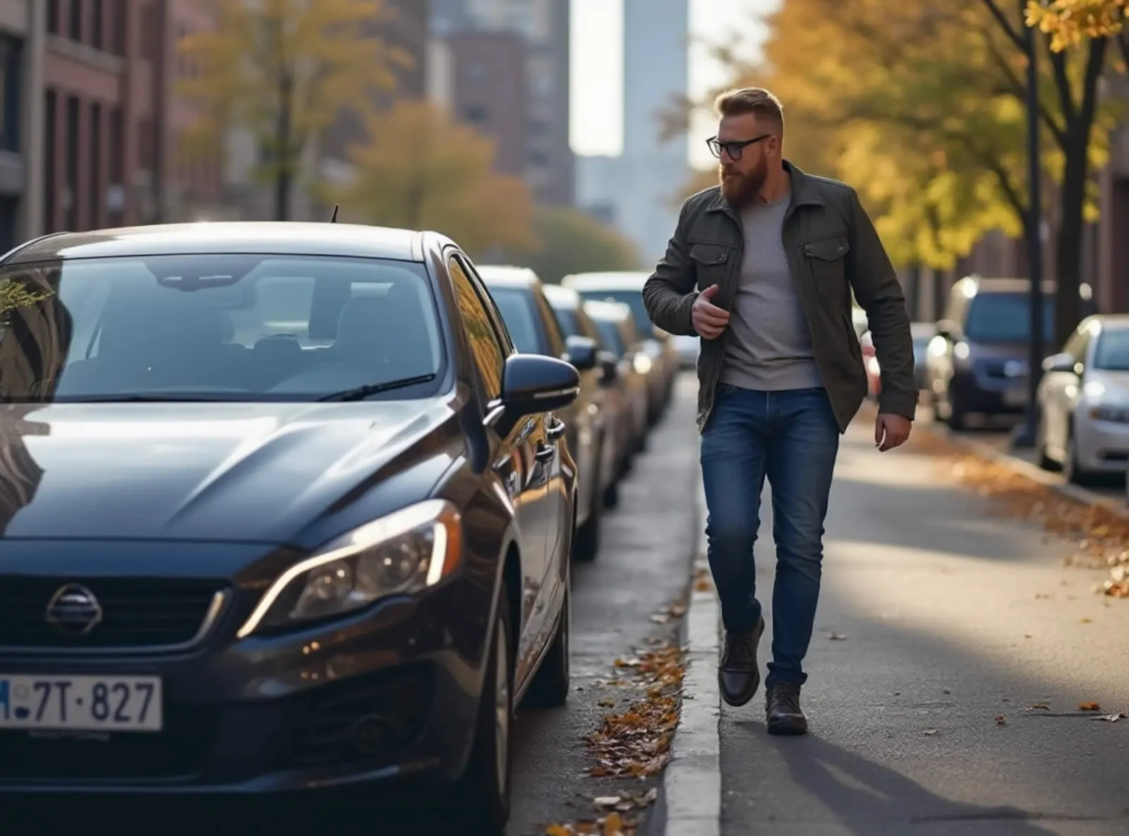 licencia de conducir en Nueva York 