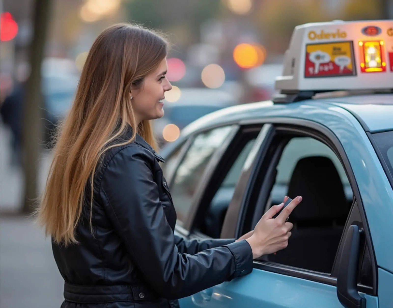 licencia de conducir en Nueva York 