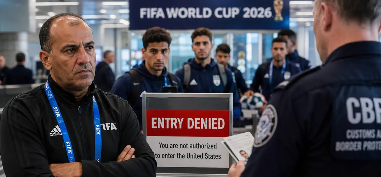 Deportaciones, Visas Negadas y Acusaciones de Discriminación Manchan la Fiesta del Fútbol