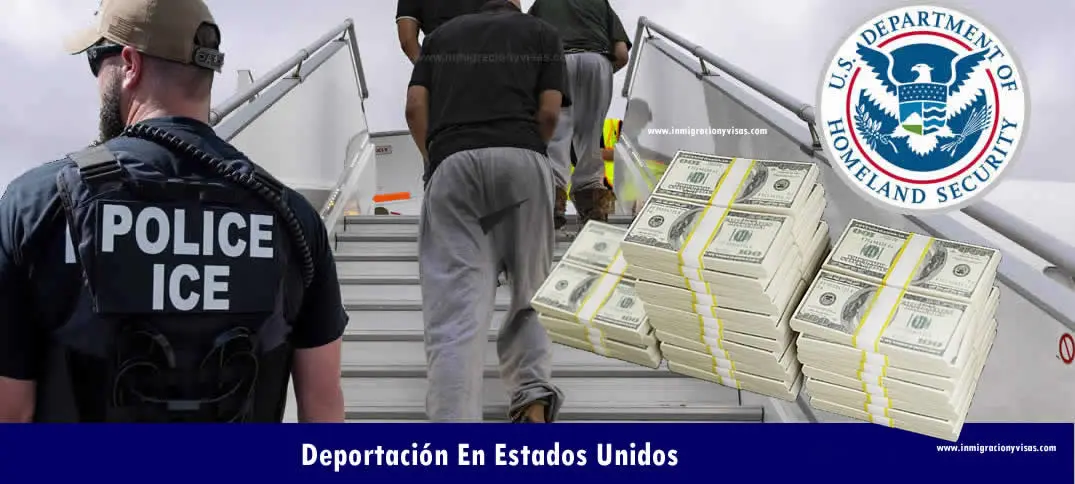 ostos de la deportación masiva  