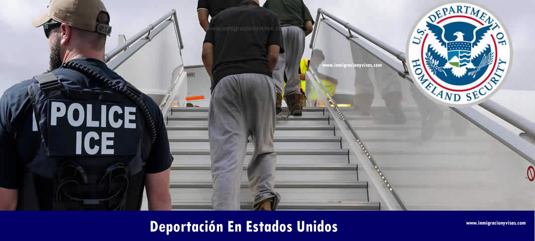 deportación