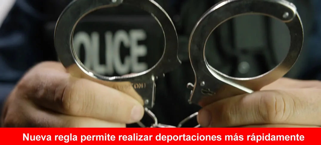 deportación rapidas