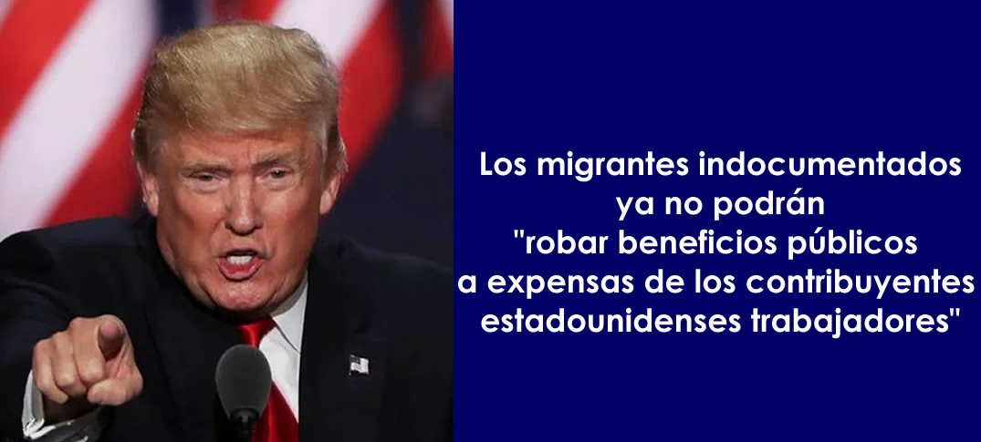 beneficios federales a inmigrantes 