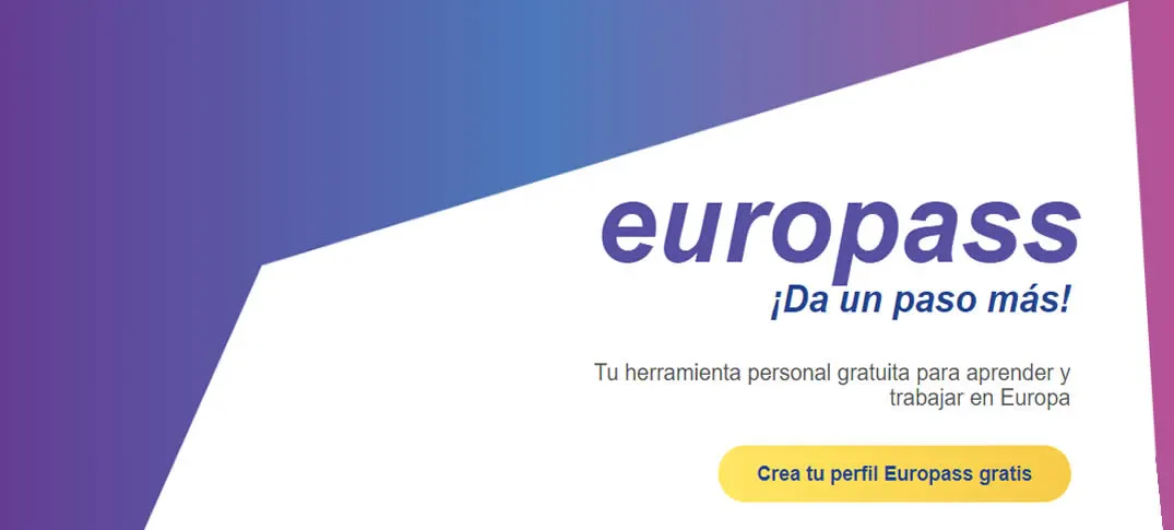 Buscar trabajo con Europass en la Union Europea