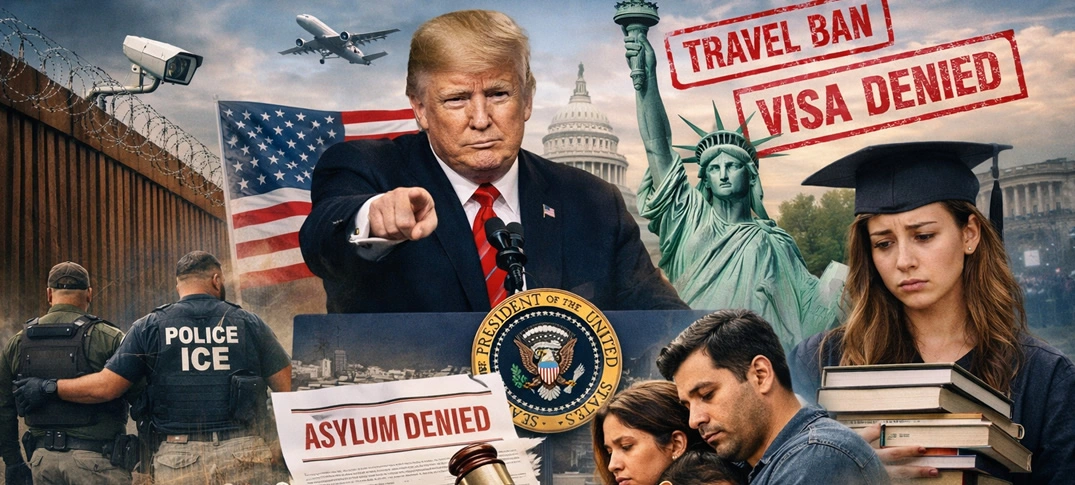 Inmigración en 2025