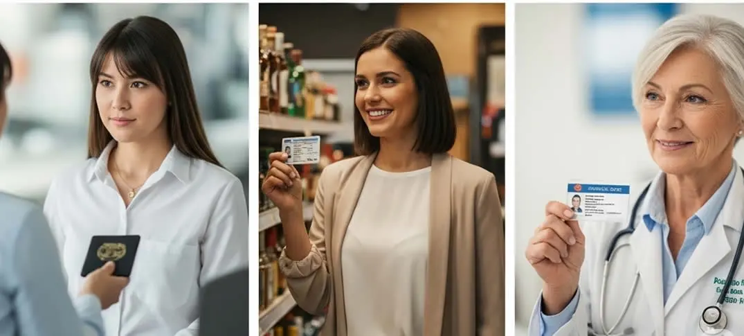 Siempre lleven sus documentos