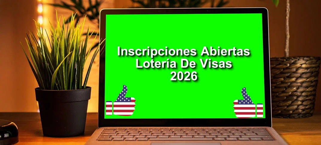  programa de visas de diversidad o lotería de visas 2026