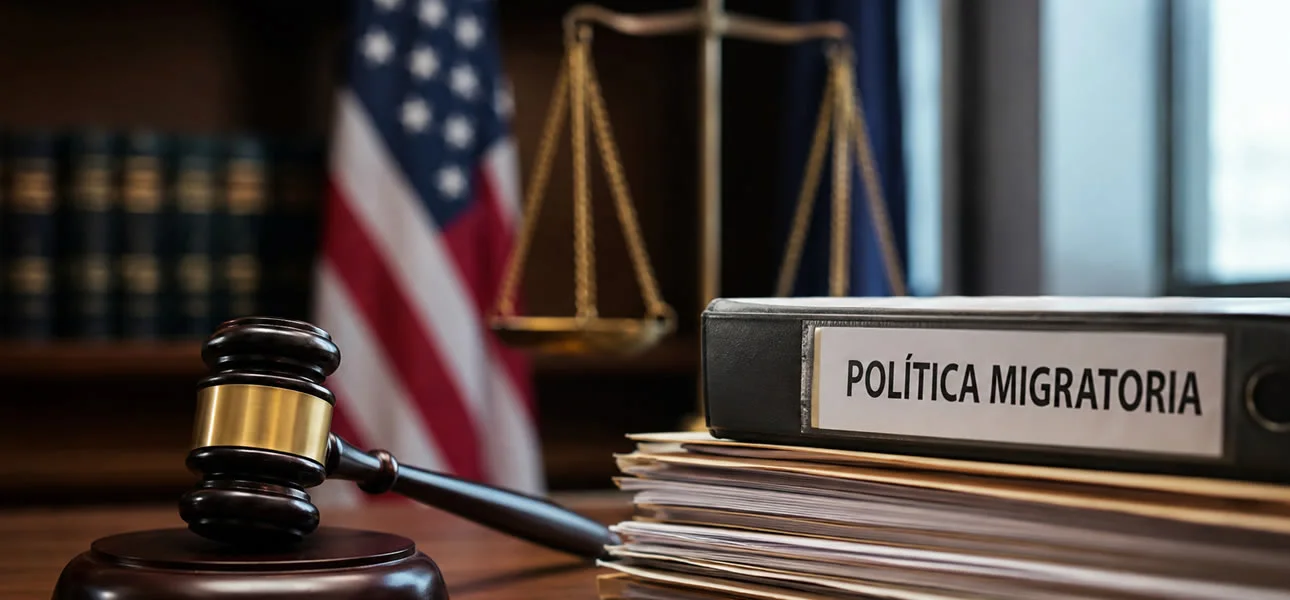 Juez Federal Bloquea Política de Trump que Congeló Asilo, Green Card y Naturalización para Nacionales de 39 Países
