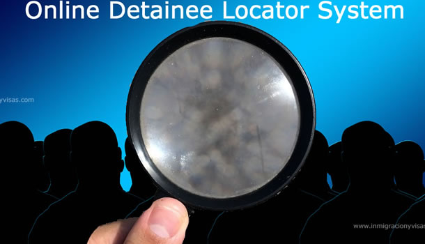 Localizador De Detenidos En Estados Unidos