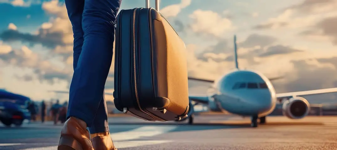 viajar fuera de EE.UU.