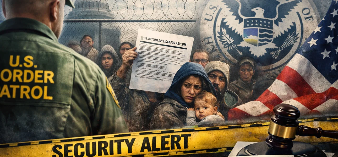 DHS Endurece el Asilo en EE.UU.