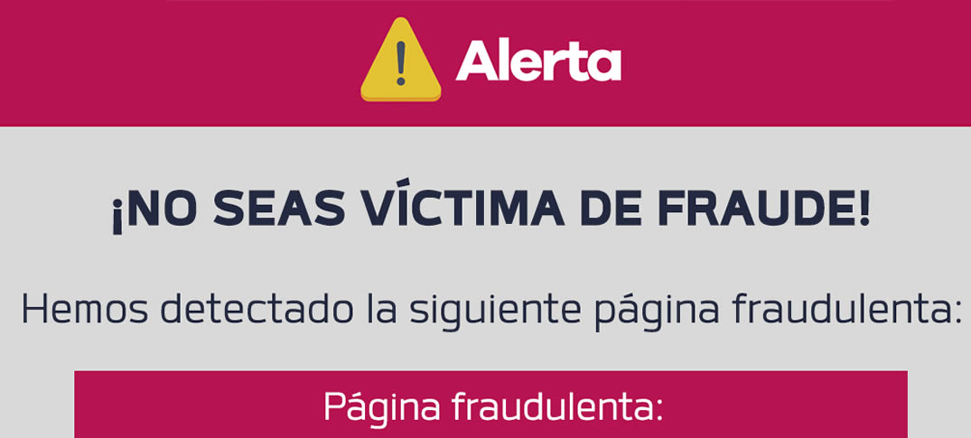 Sitio Web Fraudulento Para Tramite De Visas 