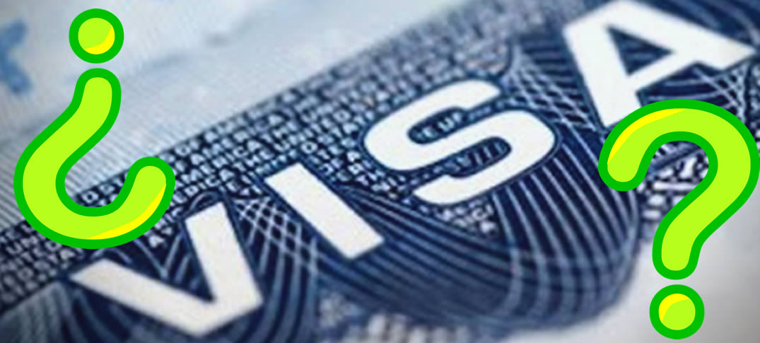 averiguar el estado de una solicitud de visa