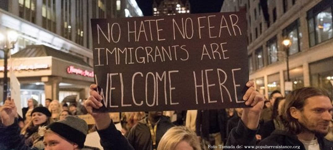 ¿Pro-Immigrant or Anti-Trump?