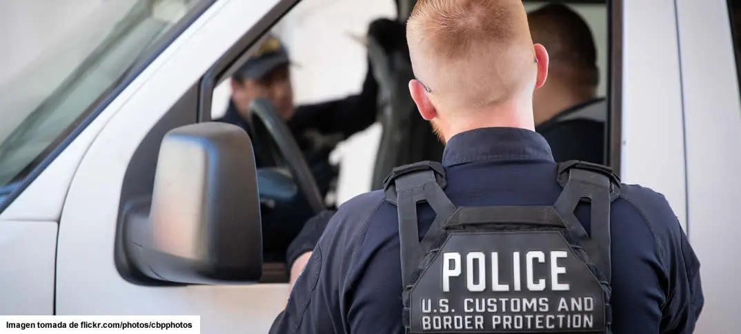 ICE arresta personas