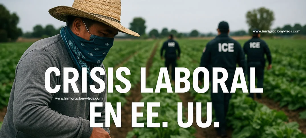 fuerza laboral inmigrante