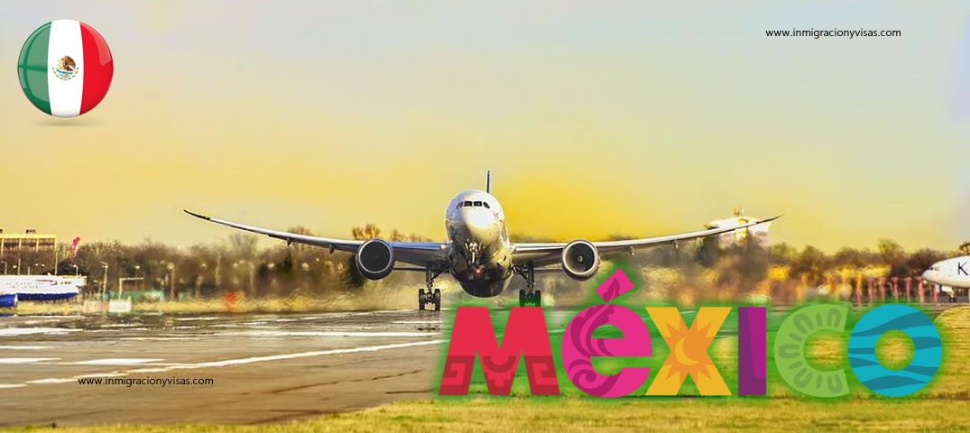 visa para tránsito aeroportuario en México