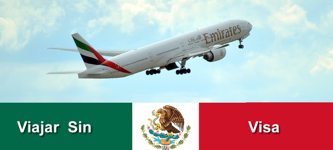 Emiratos Árabes Unidos Elimina Visa Para Mexicanos