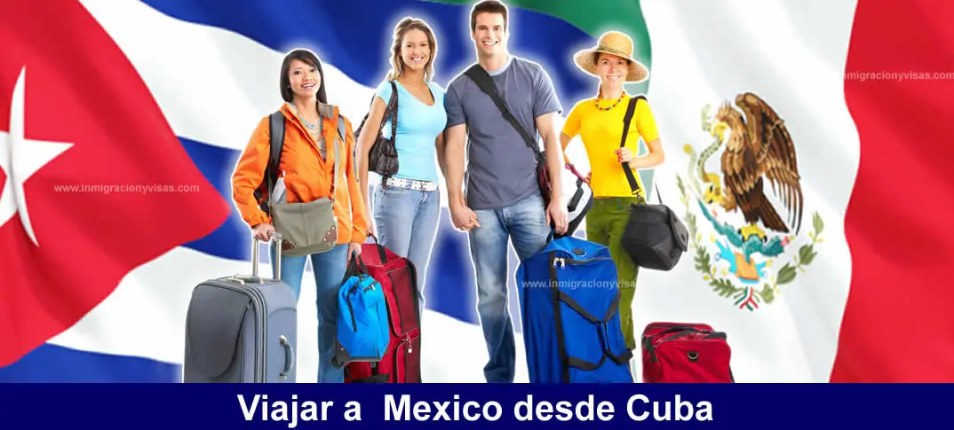 Incremento de Solicitudes de Visas Mexicanas en Cuba