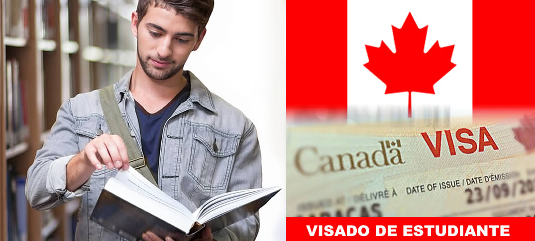 Visas De Estudiante Para Canadá  