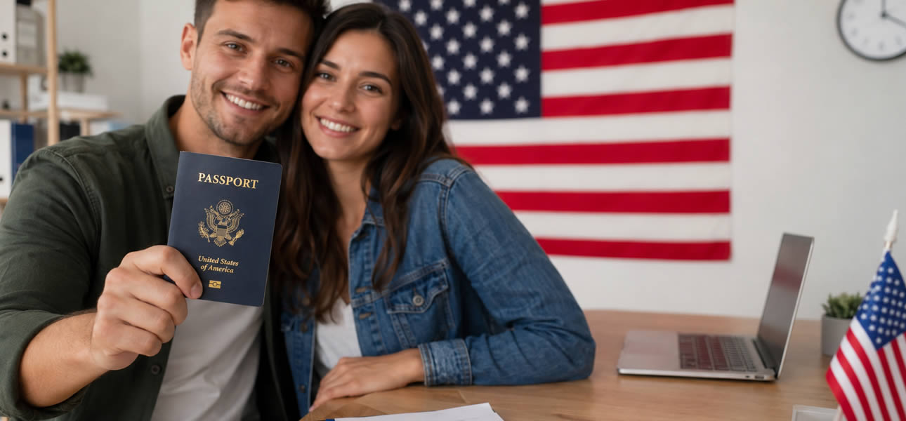 Visa K-1 o Visa de Prometido en 2026  