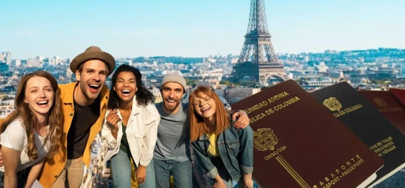 Visa VVT Visa de Vacaciones y Trabajo en Francia